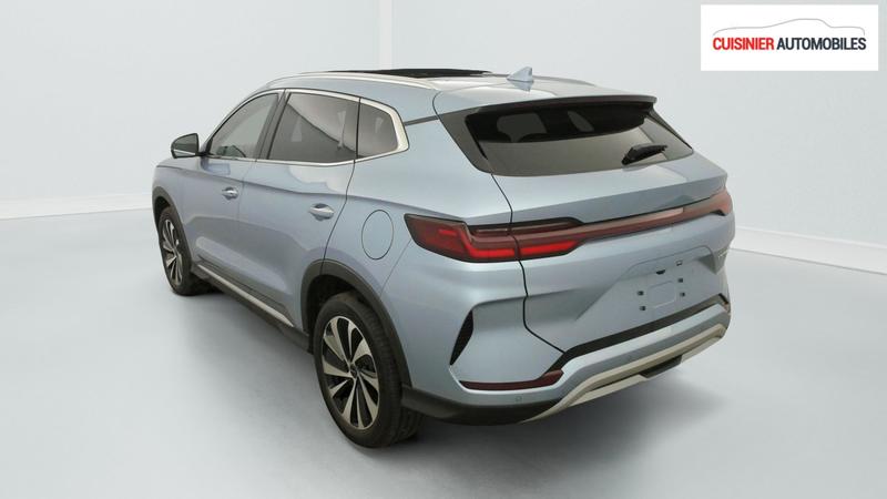 Byd Seal U 1.5l Dm-I 218 Ch Phev Comfort