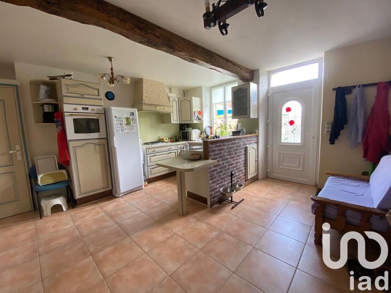 Maison - 98 m² - 4 pièces