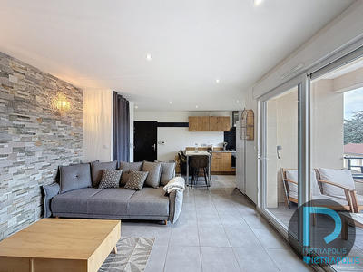 Appartement - 42 m² - 2 pièces