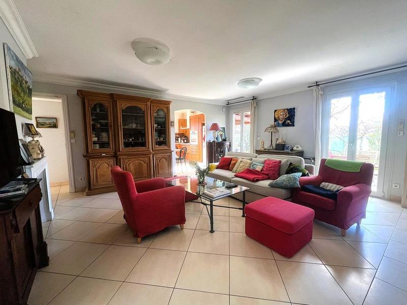Maison - 108 m² - 5 pièces