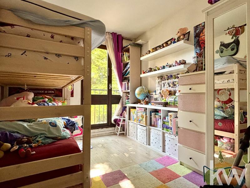 Appartement - 67 m² - 3 pièces