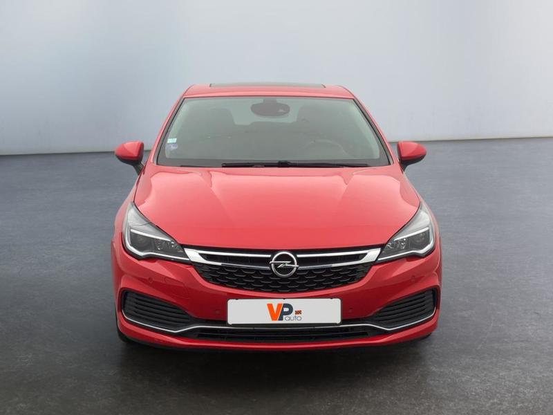Opel Astra 1.4 Turbo 150 ch Bva6 s