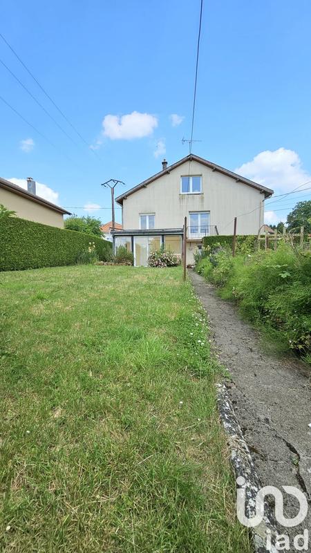 Maison - 155 m² - 6 pièces