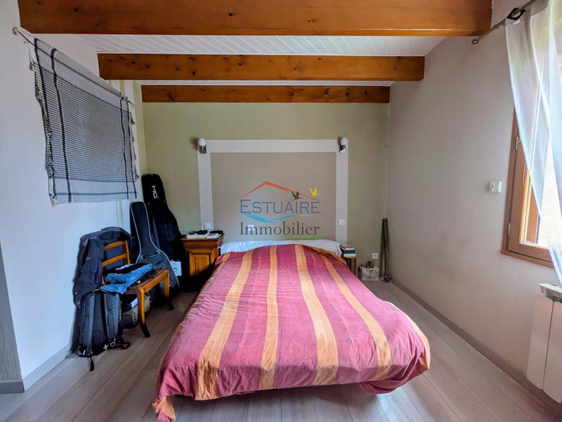 Maison - 144 m² - 6 pièces