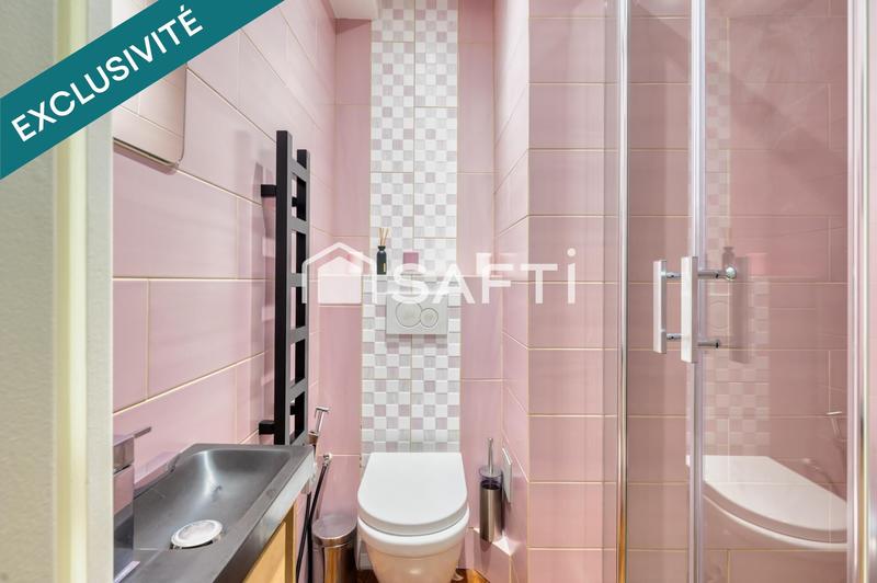 Appartement - 110 m² - 5 pièces