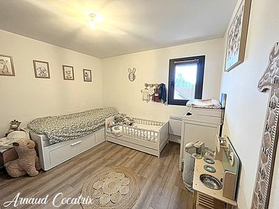 Appartement - 56 m² - 3 pièces