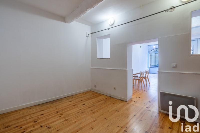 Loft - 49 m² - 2 pièces