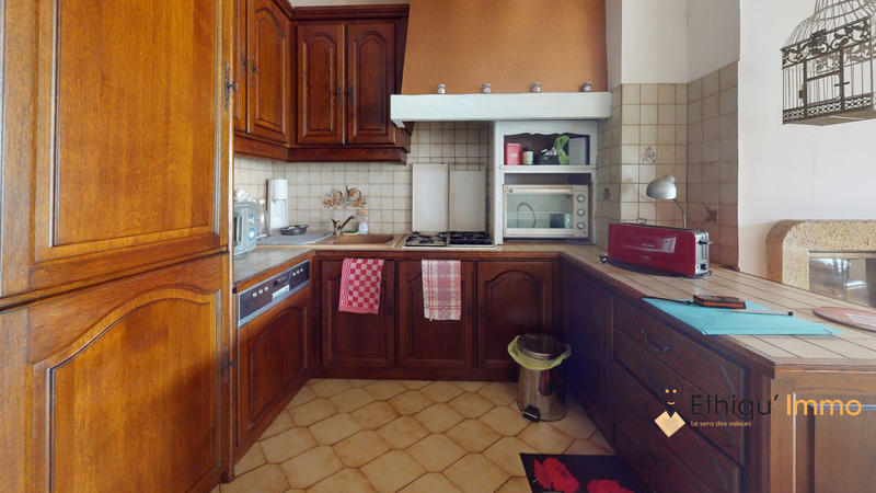 Duplex - 116 m² - 4 pièces