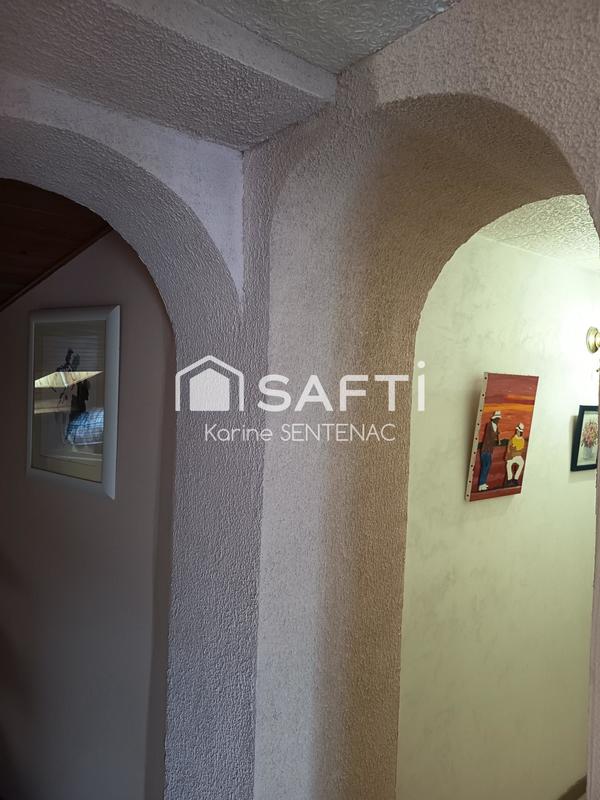 Maison - 130 m² - 5 pièces