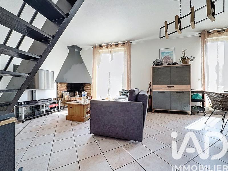 Maison - 85 m² - 3 pièces