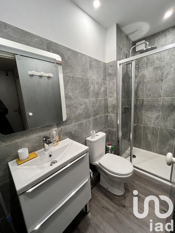 Appartement - 27 m² - 3 pièces