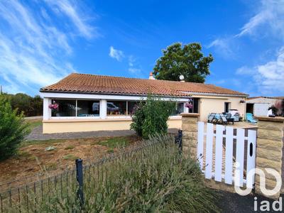 Maison - 145 m² - 6 pièces