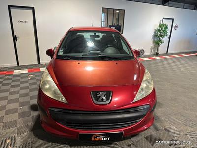 Peugeot 207 1.4i 90cv Trendy - 1ere Main Historique Complet