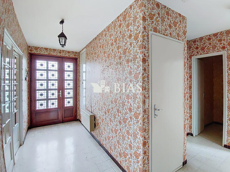 Maison - 85 m² - 3 pièces