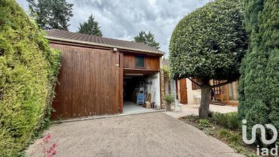 Maison - 106 m² - 4 pièces