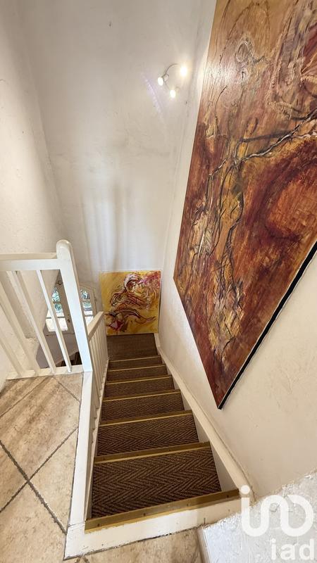 Maison de village - 56 m² - 3 pièces