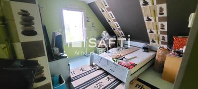 Maison - 112 m² - 6 pièces