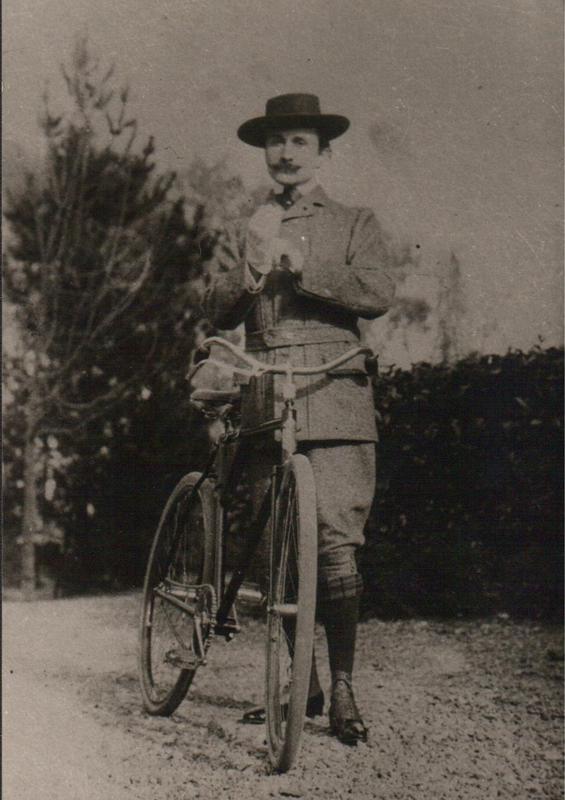 Visite guidée de Cambo-les-Bains, à la "Belle Époque" de Rostand