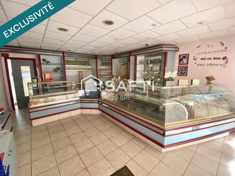 Local commercial - 331 m²