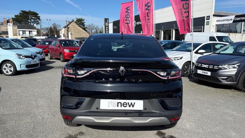 Renault Arkana E-Tech full hybrid 145 Gsr2 Techno