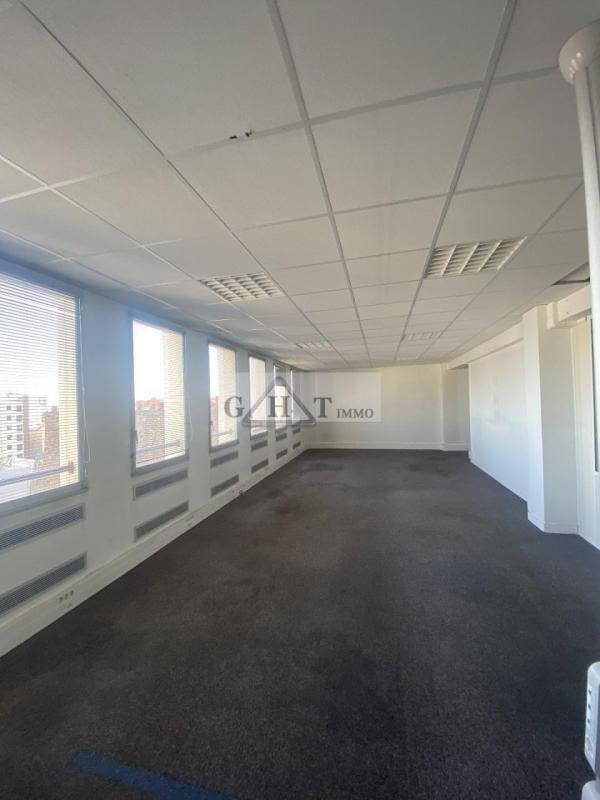 Bureau - 500 m²