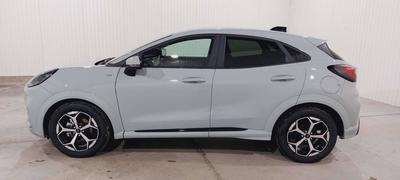Ford Puma 1.0 EcoBoost 125 ch mHEV s&amp;S Powershift St-Line