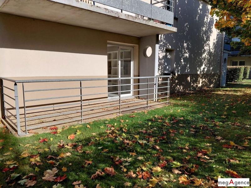 Appartement - 48 m² - 2 pièces