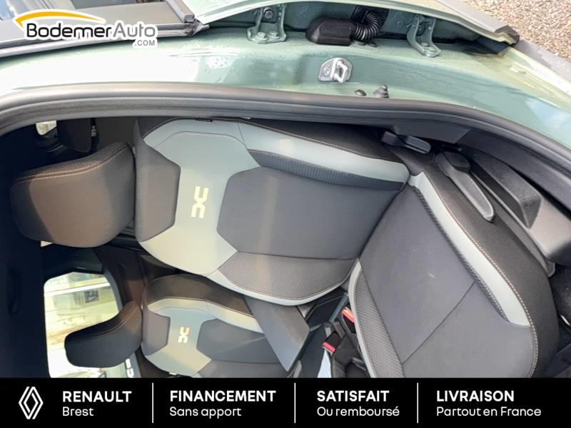 Dacia Duster Hybrid 140 Extreme