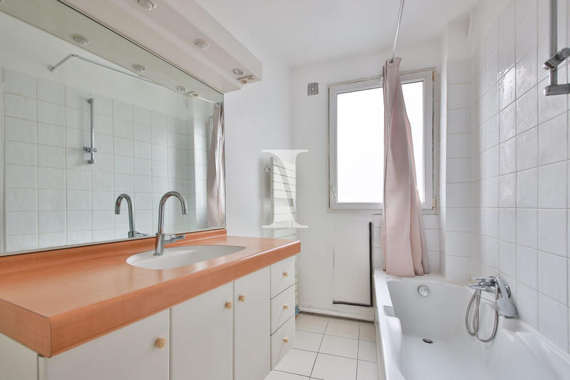 Appartement - 46 m² - 2 pièces