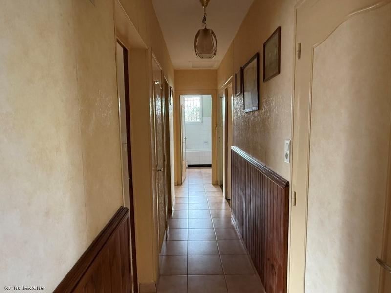 Pavillon - 111 m² - 5 pièces