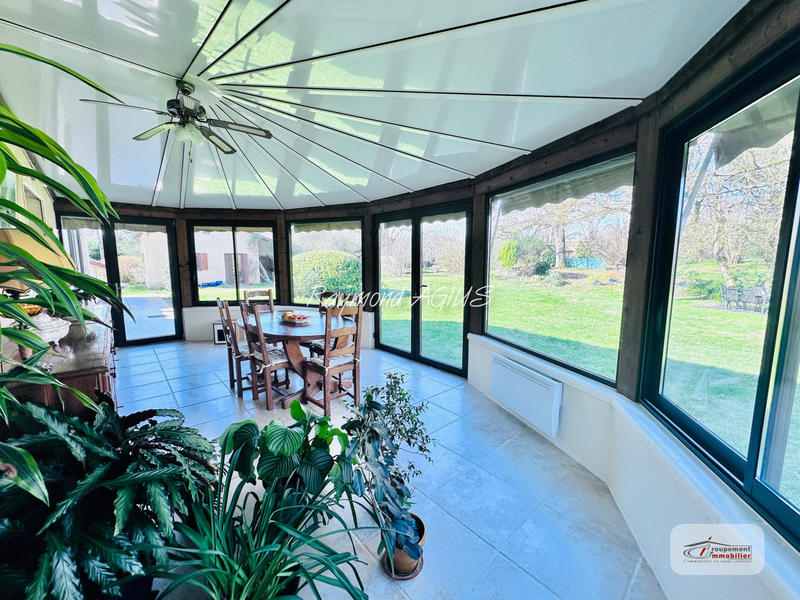 Maison - 153 m² - 7 pièces