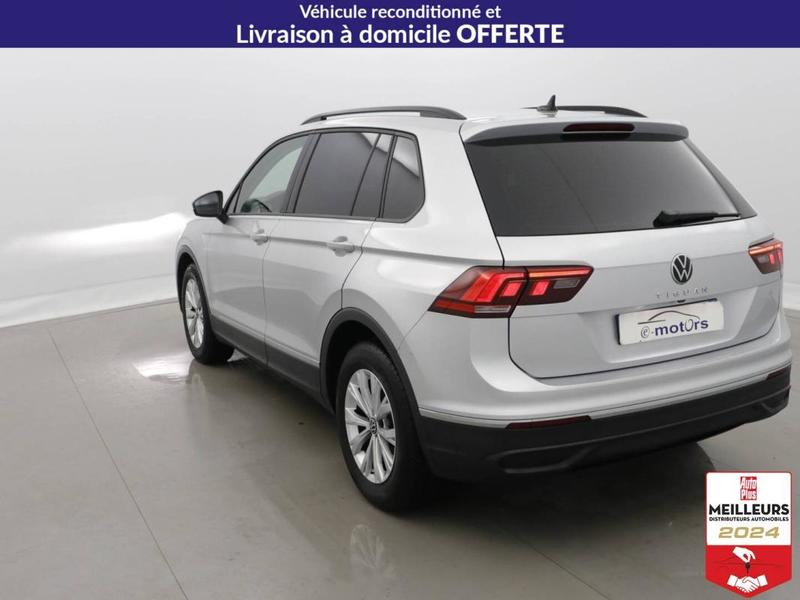 Volkswagen Tiguan Tdi 150 Dsg7 Life +Caméra