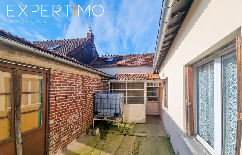 Maison - 111 m² - 7 pièces