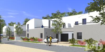 Maison - 88 m² - 4 pièces