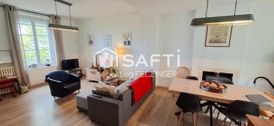 Maison - 98 m² - 6 pièces