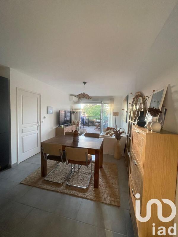 Appartement - 37 m² - 2 pièces