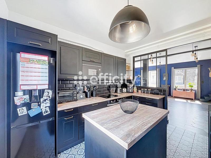 Appartement - 109 m² - 5 pièces