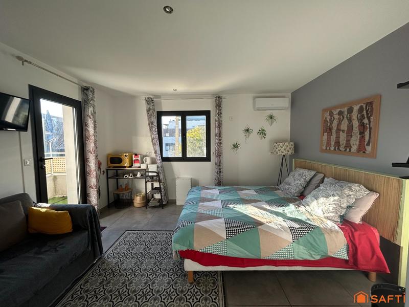 Maison - 117 m² - 5 pièces