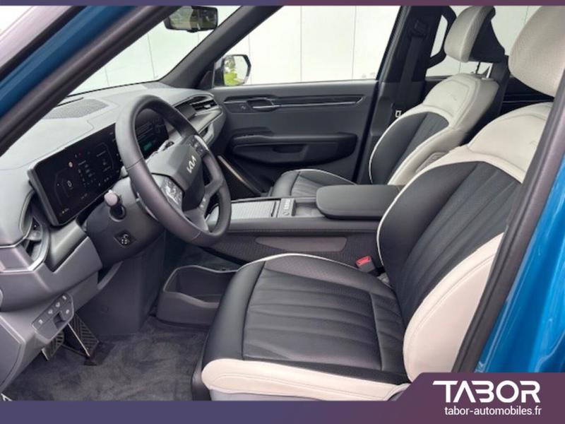 Kia Ev9 99,8kWh 4wd Gt-Line Gps Hud 360°