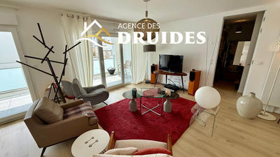 Appartement - 84 m² - 3 pièces