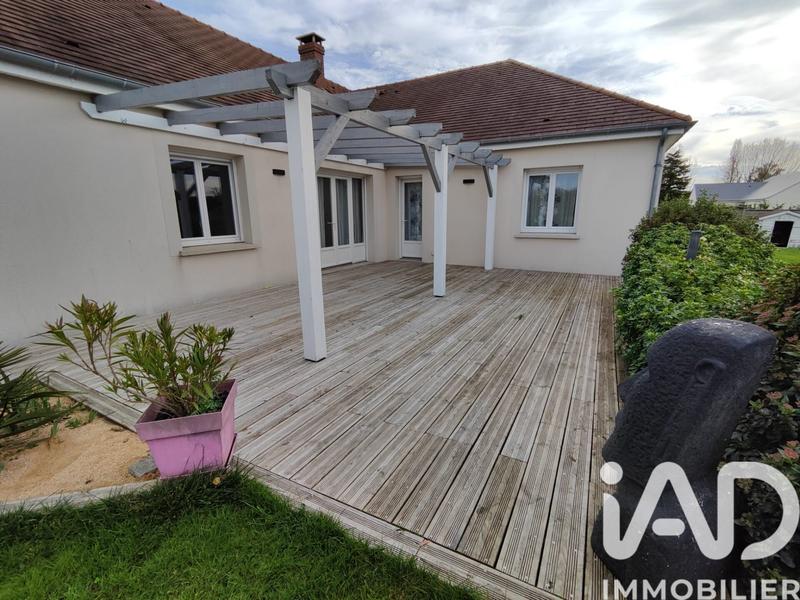 Maison - 193 m² - 8 pièces