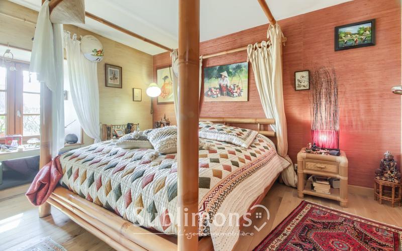 Maison - 104 m² - 5 pièces