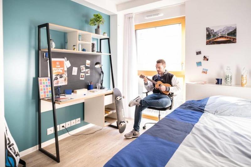 Appartement - 18 m² - 1 pièce