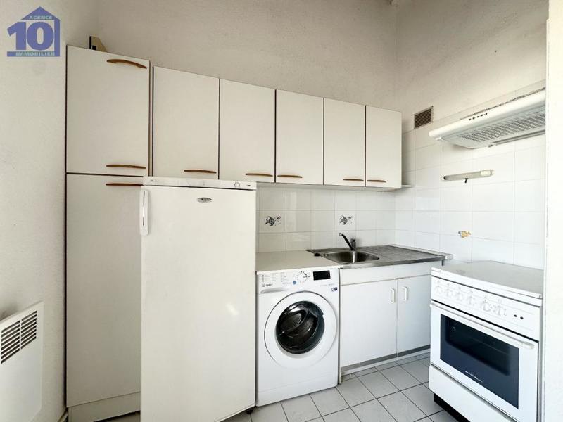 Appartement - 44 m² - 3 pièces