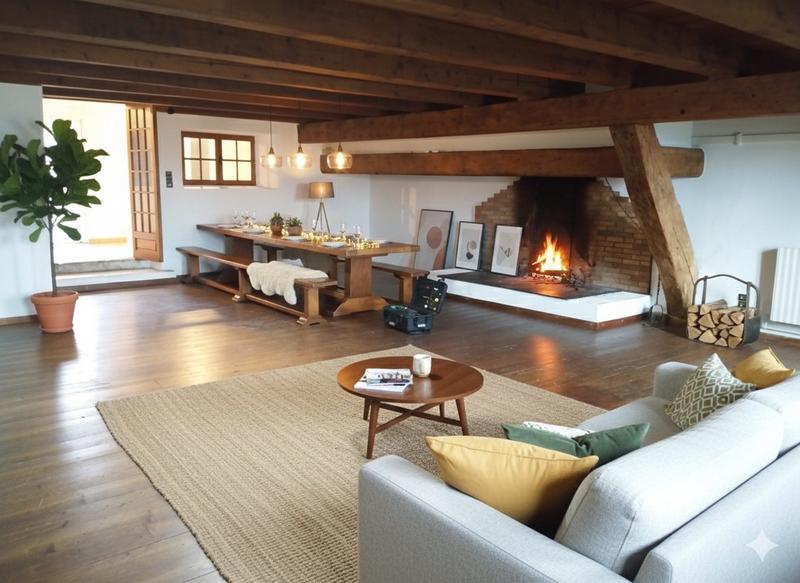 Maison - 146 m² - 5 pièces