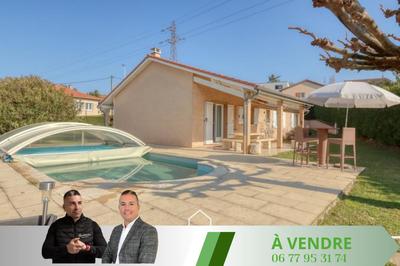 Maison - 115 m² - 6 pièces