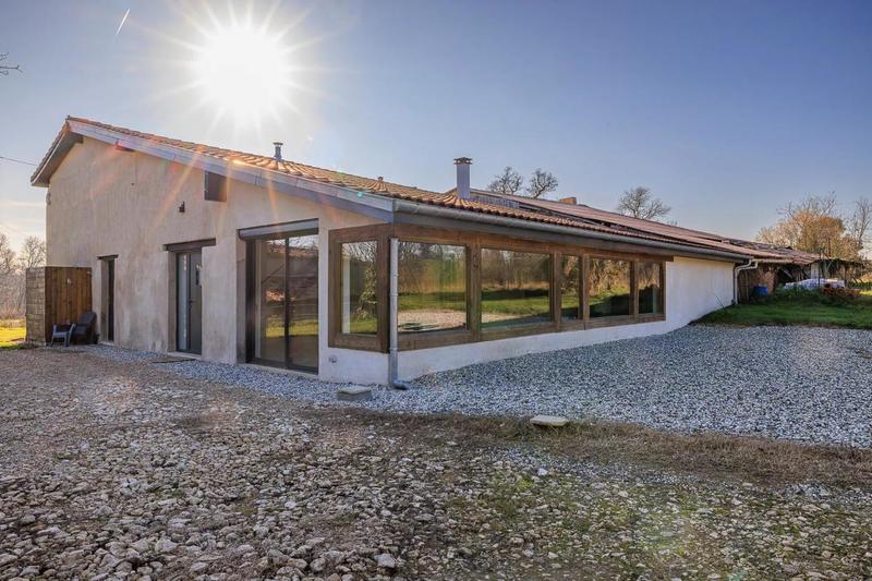 Corps de ferme - 302 m² - 8 pièces