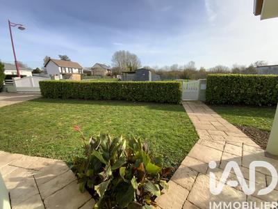 Maison - 130 m² - 4 pièces