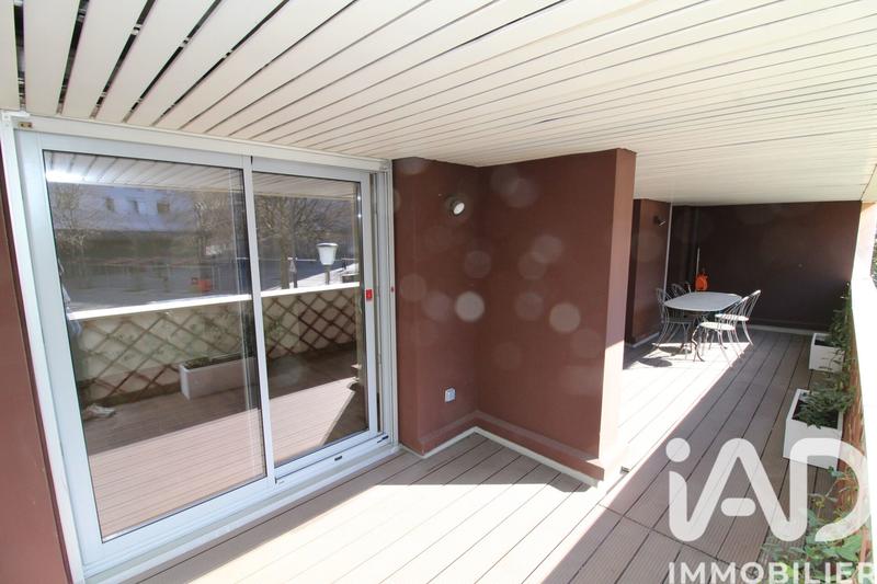 Appartement - 88 m² - 4 pièces