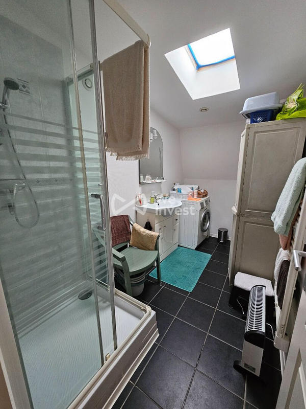 Appartement - 69 m² - 4 pièces